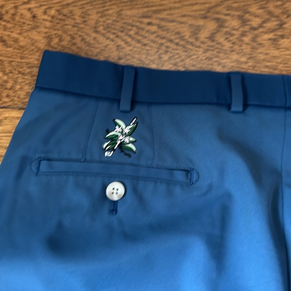 Peter Millar Golf Shorts Laurel Canyon Club - Picture 5 of 6